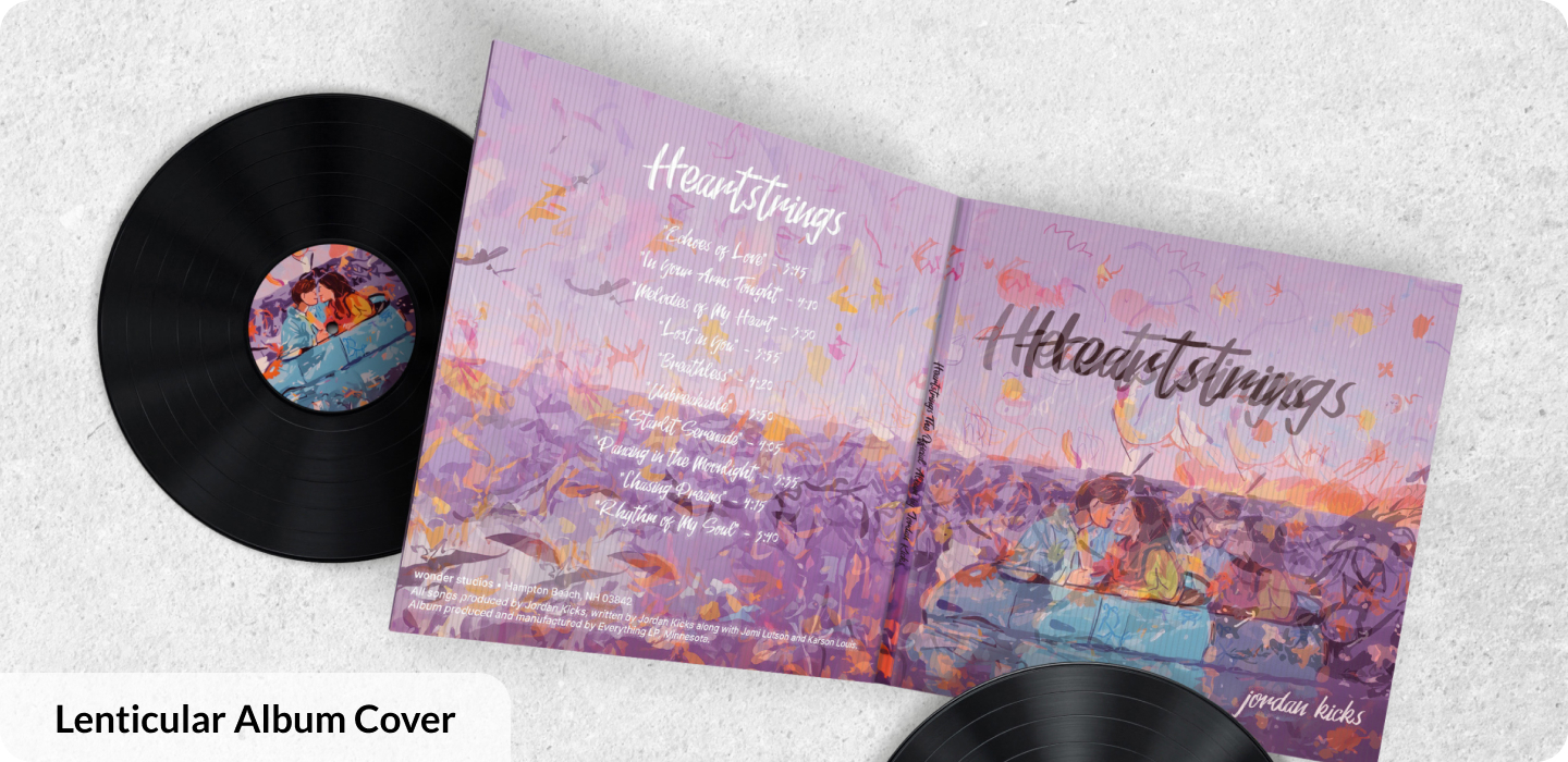 Blog Image 2 – Limited-Edition Vinyl Packaging